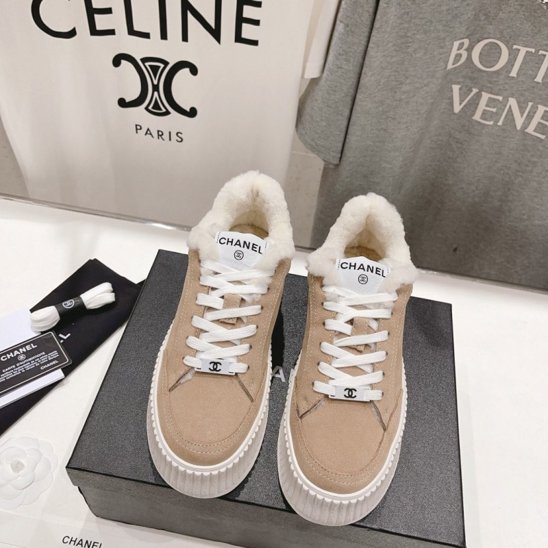 Ch*el casual shoes